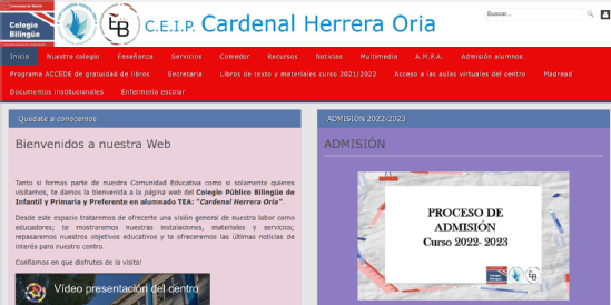 CEIP Cardenal Herrera Oria (Madrid)