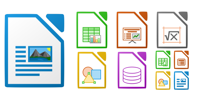 Icono de LibreOffice