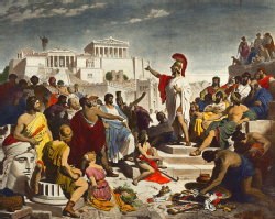 Atenas Y Esparta 