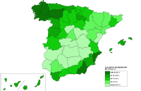 La población española 
