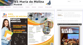 IES María de Molina (Madrid).