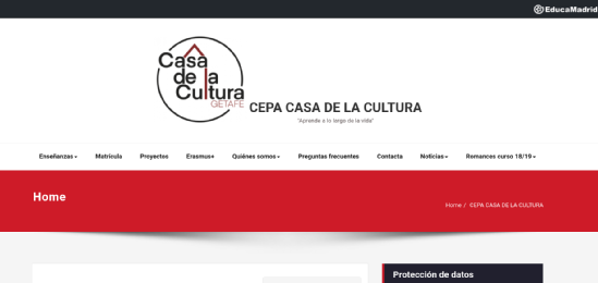 CEPA Casa de la Cultura (Getafe)