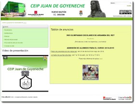 CEIP Juan de Goyeneche