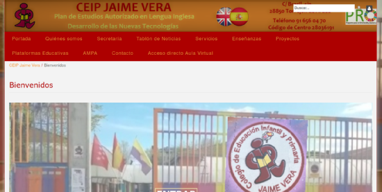 CEIP Jaime Vera (Torrejón de Ardoz)