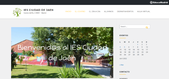 IES Ciudad de Jaén (Madrid)