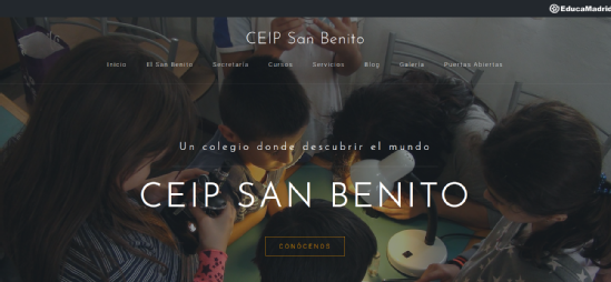 CEIP San Benito (Madrid)