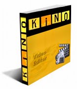 Editor de vídeos Kino