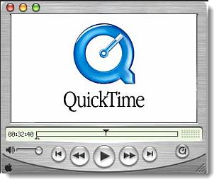 Reproductor Quicktime