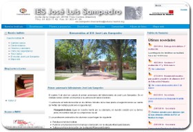 IES José Luis Sampedro