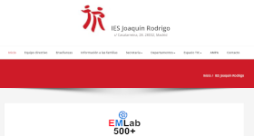 IES Joaquín Rodrigo (Madrid)