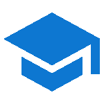 Icono de las aulas virtuales de EducaMadrid