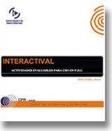 Interactival : actividades evaluables para uso en P.D.I. 