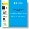 Cubierta de la publicación: Proyecto CLI - Prometeo 2008/2009: manual práctico de 9 a 11 años 